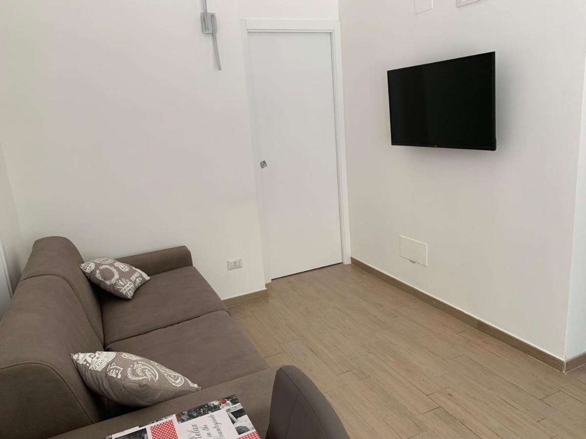 Sette Torri 2 Apartment มอลเฟตตา ภายนอก รูปภาพ